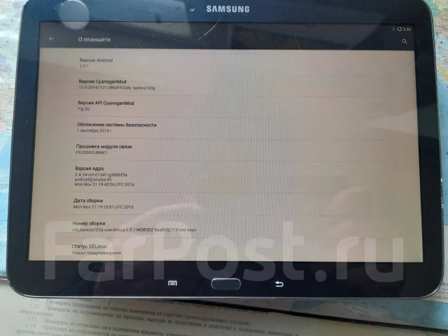 Samsung Galaxy Tab 3 ����