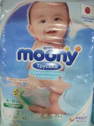 Moony. 4-8 �� 62��� ����