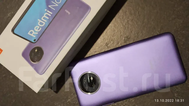Xiaomi Redmi Note 9T. �/�, 128 ��, ���������� ����