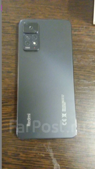 Xiaomi Redmi Note 11 Pro. �����, ������, 3G, 4G LTE, Dual-SIM, ����������, NFC ����