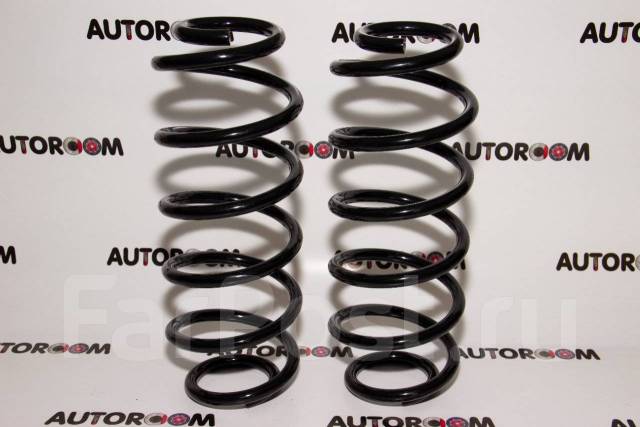 Пружины задние Toyota Corolla Axio / Fielder (Комплект + 2 см) купить ...
