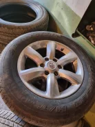 Lexus. x18", 6x139.7, ET-25, �� 106,1���. ����