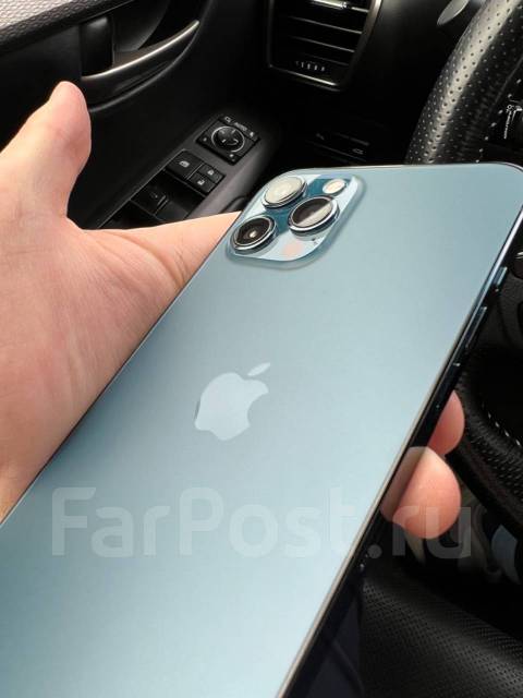 Продам iPhone 12 Pro Max 128 ГБ синий (в идеале) - Смартфоны и сотовые ...