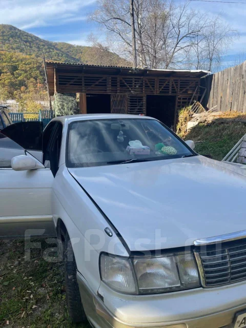 Toyota Crown. �������, ������, ������. ��� ����� �� ������������ ����