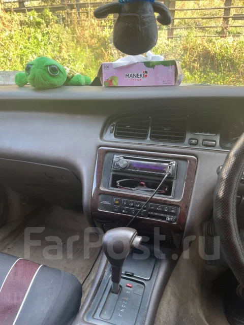 Toyota Crown. �������, ������, ������. ��� ����� �� ������������ ����