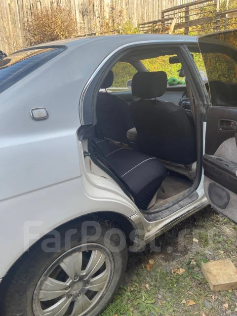 Toyota Crown. �������, ������, ������. ��� ����� �� ������������ ����