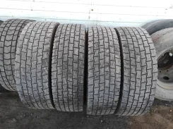 Michelin X Multiway 3D XDE. �����������, 2018 ���, �/�, ����� 50 %. �������� ������� ����