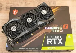 GeForce RTX 3070 Ti ����