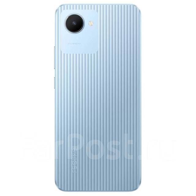 Смартфон realme C30 4/64 Lake Blue (RMX3581) - Смартфоны и сотовые ...
