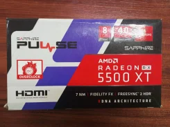 Radeon RX 5500 XT ����