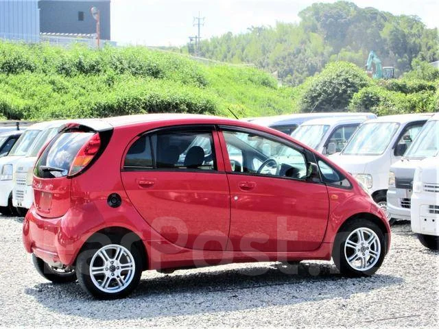 Mitsubishi i. ��������, 4wd, 0.7 (64��.�.), ������, 93����. ��, �/� ����