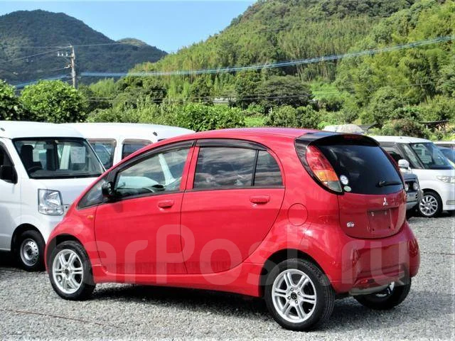 Mitsubishi i. ��������, 4wd, 0.7 (64��.�.), ������, 93����. ��, �/� ����
