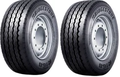 Bridgestone R168. �����������, 2022 ���, ����� ����