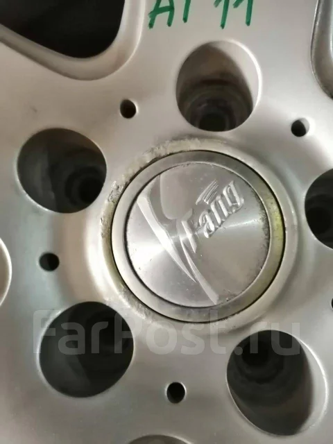 Weds Fang Razul. 6.5x16", 5x114.3, ET47, �� 73���. ����