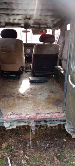 ��� 69. ��������, 4wd, ������ ����