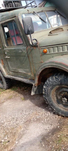 ��� 69. ��������, 4wd, ������ ����