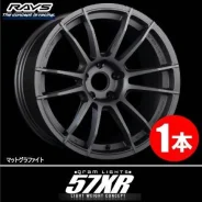 RAYS Gram Lights 57XR. 9.5x19", 5x108, ET38, �� 73���. ��� ����� �� ������������ ����