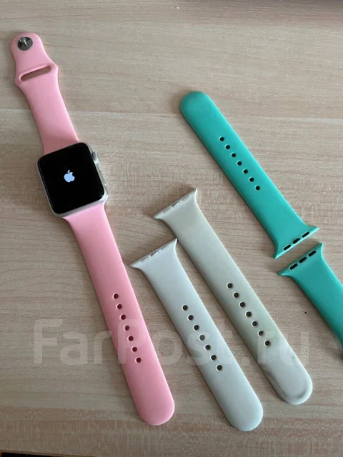 Apple Watch Series 3. GPS ����