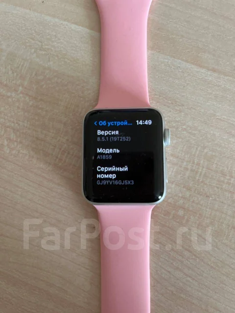 Apple Watch Series 3. GPS ����
