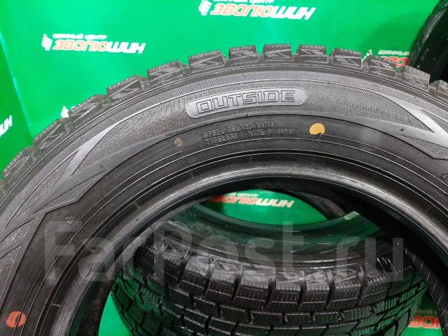 Dunlop Winter Maxx WM01, 165/70 R14 - Шины во Владивостоке