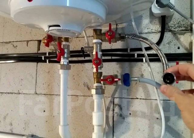 Сантехработы, Монтаж труб, Радиаторы, Смесители, Бойлер, Унитаз ...