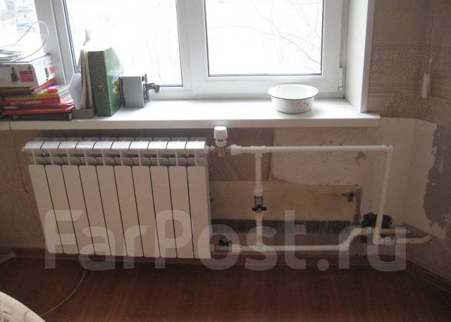 Сантехработы, Монтаж труб, Радиаторы, Смесители, Бойлер, Унитаз ...