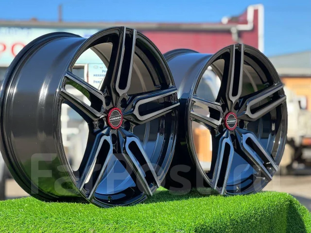 Vossen HF-1. 8.0x18", 5x112, ET40, �� 66,6���. ����