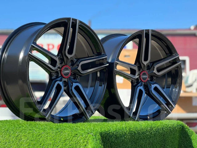 Vossen HF-1. 8.0x18", 5x112, ET40, �� 66,6���. ����