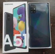 Samsung Galaxy A51. �/�, �����, 4G LTE ����