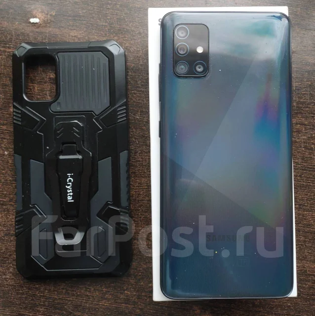 Samsung Galaxy A51. �/�, �����, 4G LTE ����