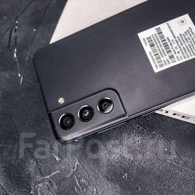 Samsung Galaxy S21 FE 5G 8ГБ+256ГБ Серый! Global! NFC! +BT Наушники ...