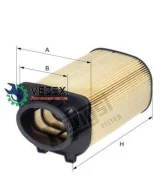������ ��������� Mercedes-BENZ C-Klasse (W204/C204/S204) 12-, E-Klasse (W/S212) 13-, E-Klasse Coup? / Cabriolet (A/C207) 13- Hengst Filter E1145L E114...