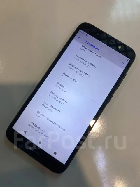 Nokia C1 Plus. �/�, ������ ����