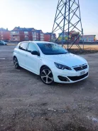 Peugeot 308. �������, ������ ����