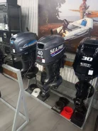 Sea-Pro. 40��.�., 2-�������, ����������, ���� L (508 ��), 2023 ��� ����