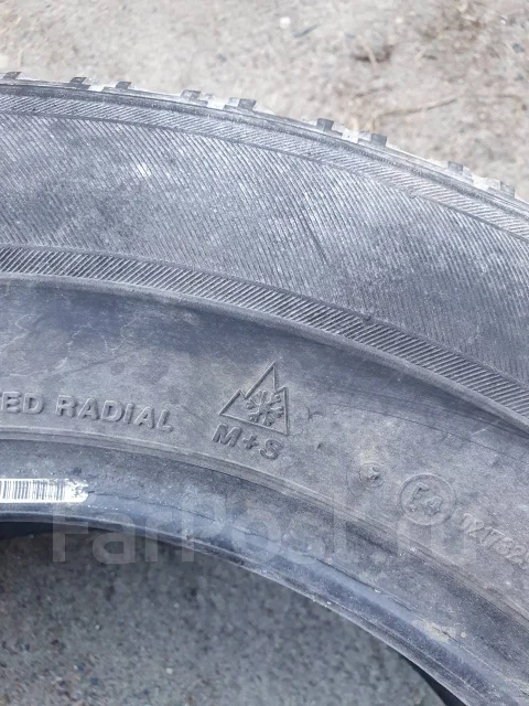 Bridgestone Blizzak WS-50. ������, ��� �����, 2005 ���, �/�, ����� 40 % ����