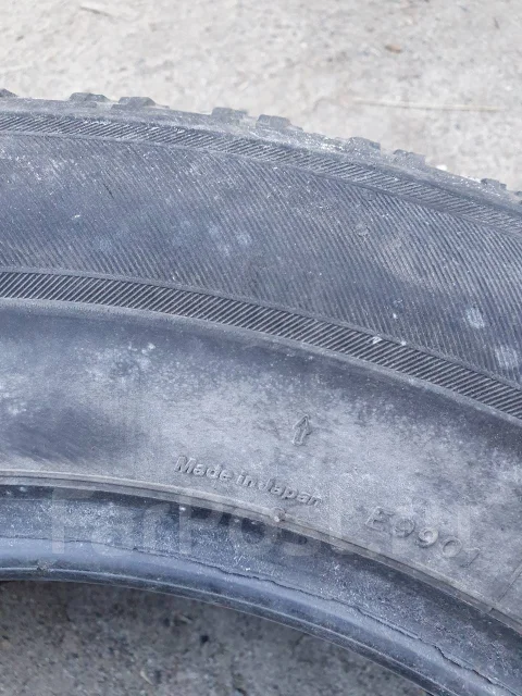 Bridgestone Blizzak WS-50. ������, ��� �����, 2005 ���, �/�, ����� 40 % ����
