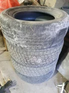 Bridgestone Blizzak WS-50. ������, ��� �����, 2005 ���, �/�, ����� 40 % ����
