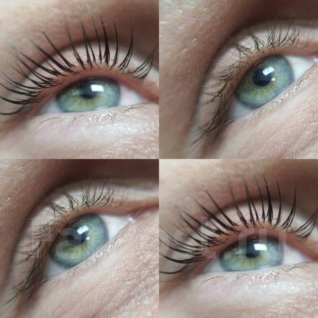 Обучение Ламинирование ресниц и бровей. 5000р во Владивостоке