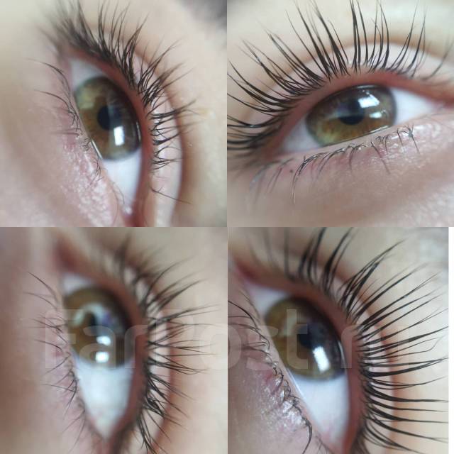 Обучение Ламинирование ресниц и бровей. 5000р во Владивостоке