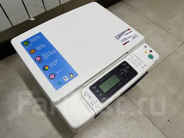 Профессиональный МФУ Xerox WorkCentre 6025 Доставка Обмен24, б/у, в ...