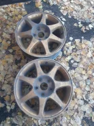 2Crave Wheels. x16", 5x114.3 ����