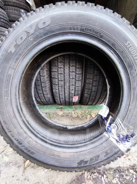 Toyo Garit G4. ������, ��� �����, 2012 ���, �/�, ����� �� 5 % ����