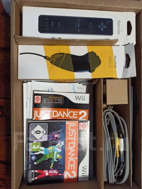 Nintendo Wii. ��� ����� �� ������ ����