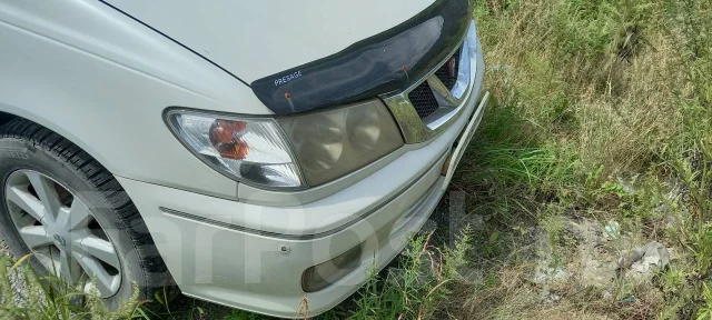 Nissan Presage. �������, 4wd, 2.5 (150��.�.), ������, 168����. �� ����