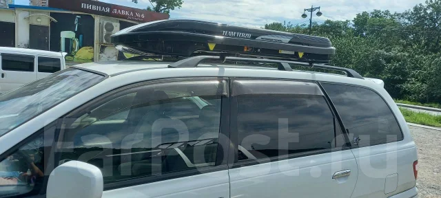 Nissan Presage. �������, 4wd, 2.5 (150��.�.), ������, 168����. �� ����