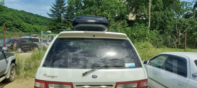 Nissan Presage. �������, 4wd, 2.5 (150��.�.), ������, 168����. �� ����