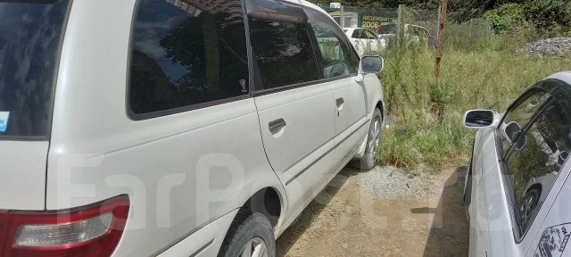 Nissan Presage. �������, 4wd, 2.5 (150��.�.), ������, 168����. �� ����
