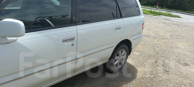Nissan Presage. �������, 4wd, 2.5 (150��.�.), ������, 168����. �� ����