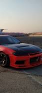   Nissan Silvia S15.  -  